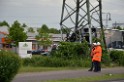 Schwerer Bus Unfall Koeln Porz Gremberghoven Neuenhofstr P504